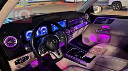 مێرسێدس بێنز GLB